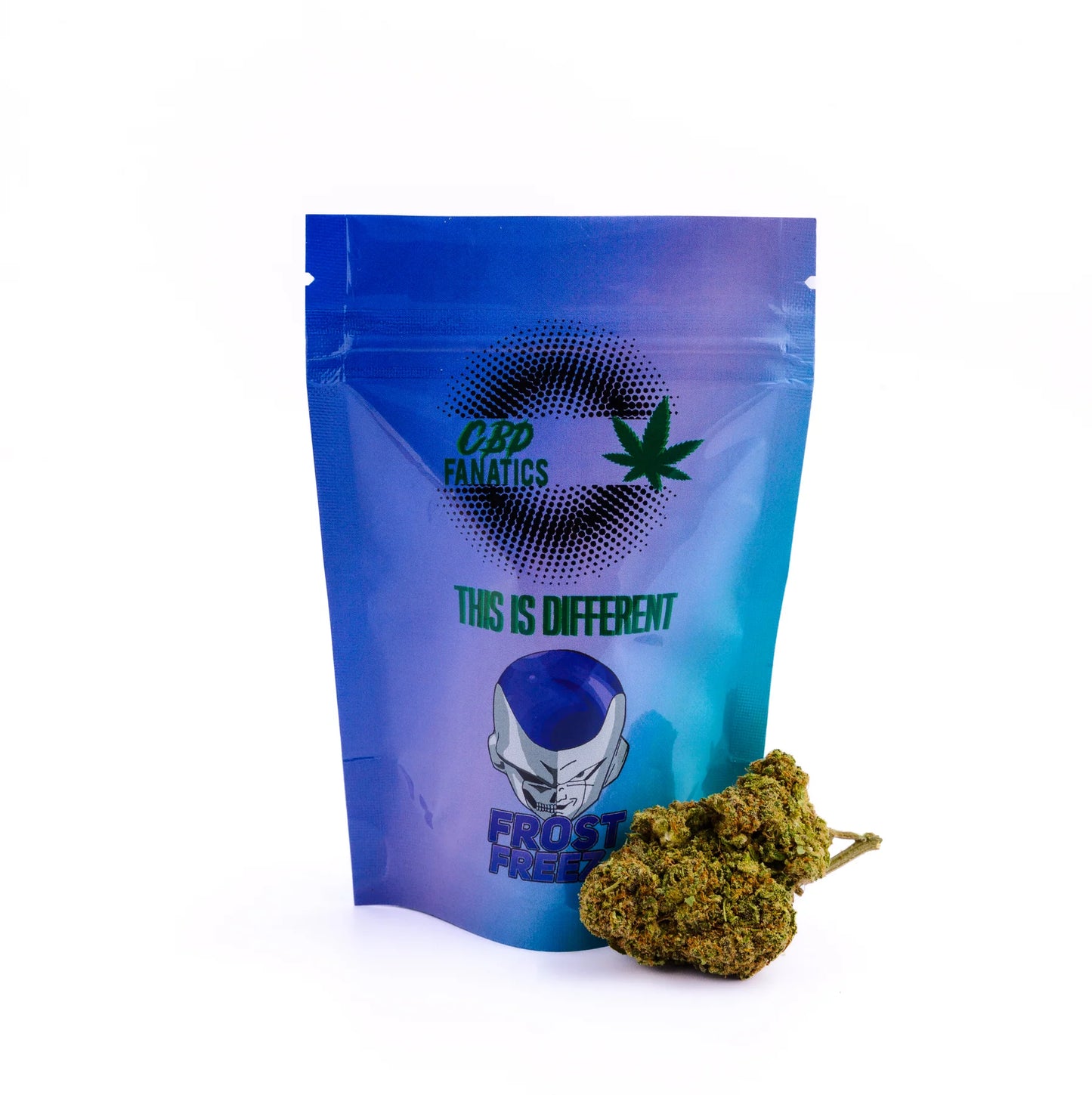 Flor CBD Frost Freez bolsa