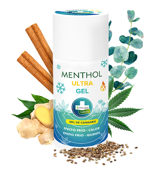 Gel Menthol Ultra
