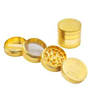 grinder gold