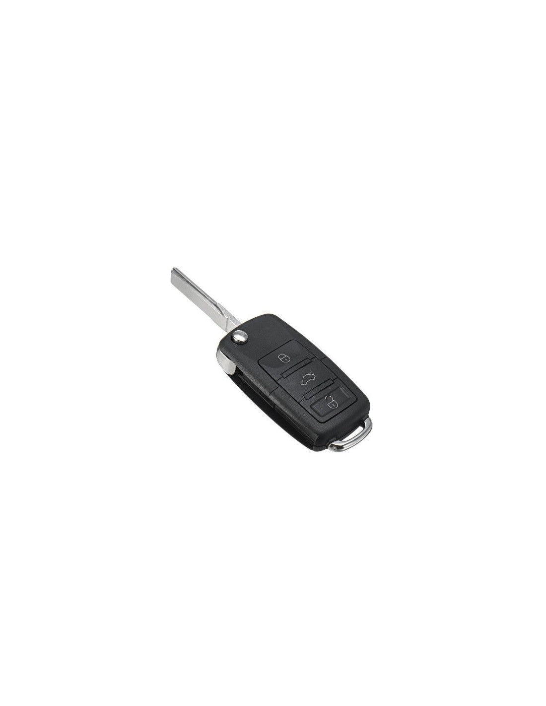llave coche ocultacion