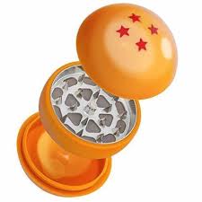 Grinder Dragón Ball