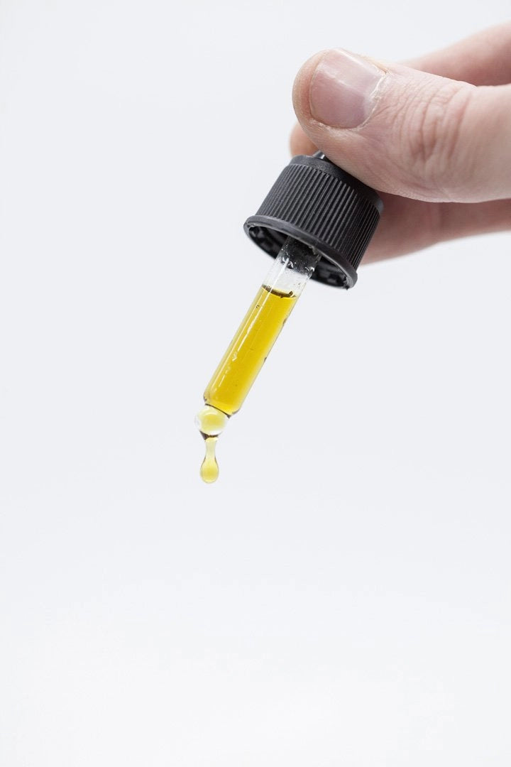 Aceite con 2,5% de CBD