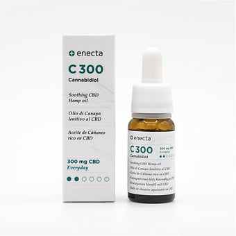 Aceite CBD C300
