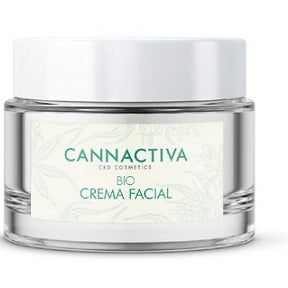 Bote de Crema Facial