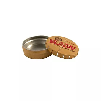 Caja Metal RAW Abierta