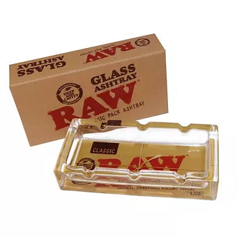 Cenicero Cristal RAW