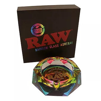 Cenicero Rainbow RAW caja