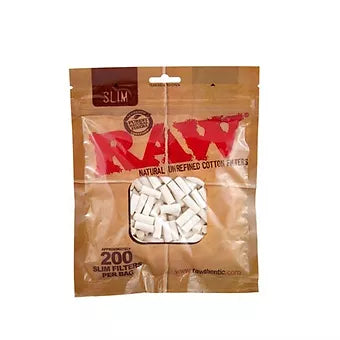 Filtros Slim RAW