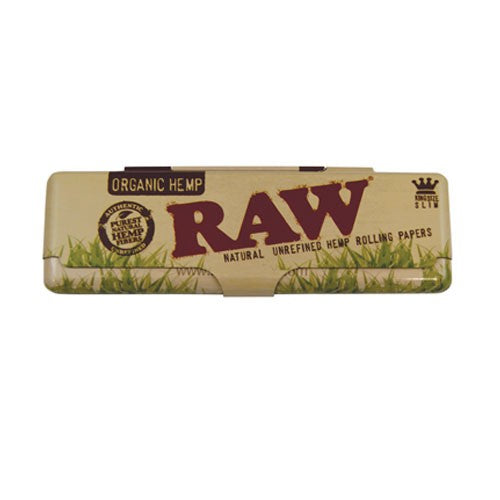 Funda Papel RAW info