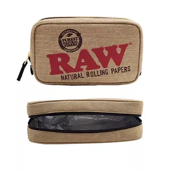 Interior Mochila RAW