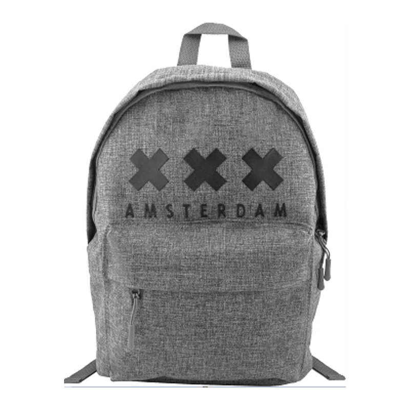 Mochila XXX gris
