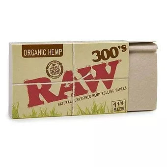 Papel 300 Organic RAW
