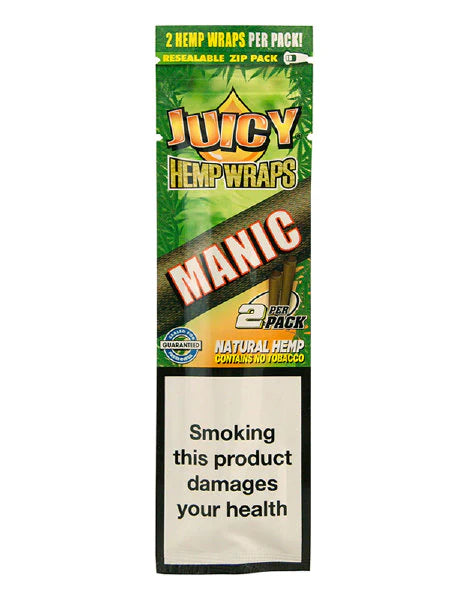 Papel Blunt Manic