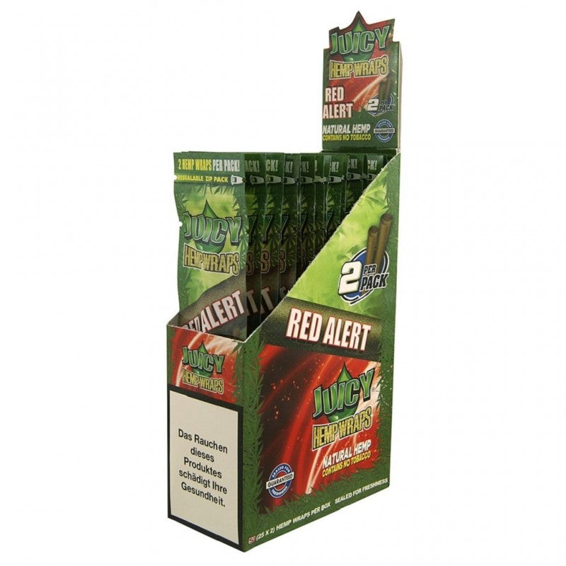 Caja de Papel Blunt Red Alert