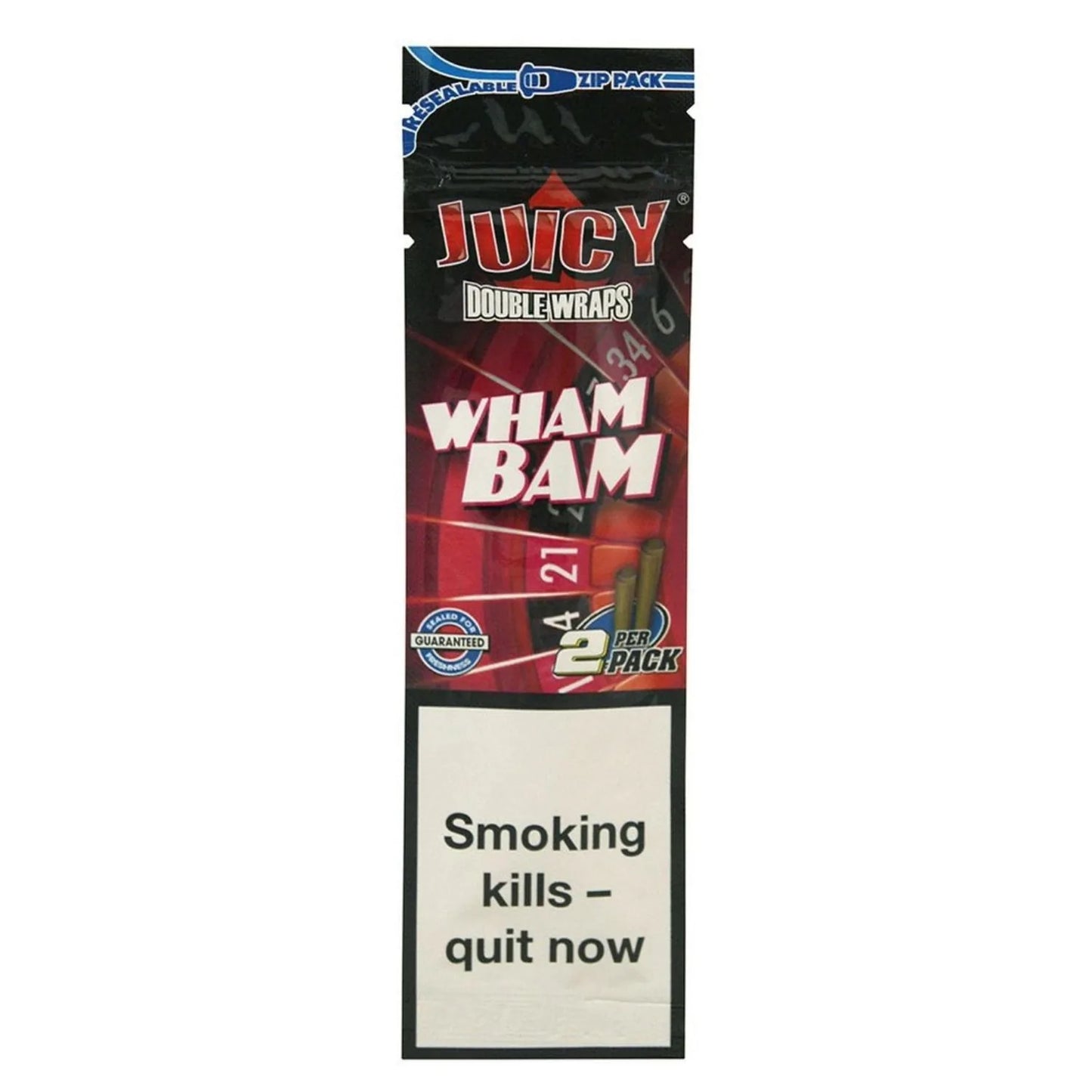 Papel Blunt Wham Bam