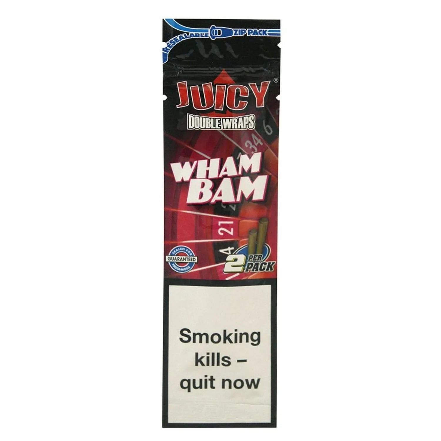 Papel Blunt Wham Bam