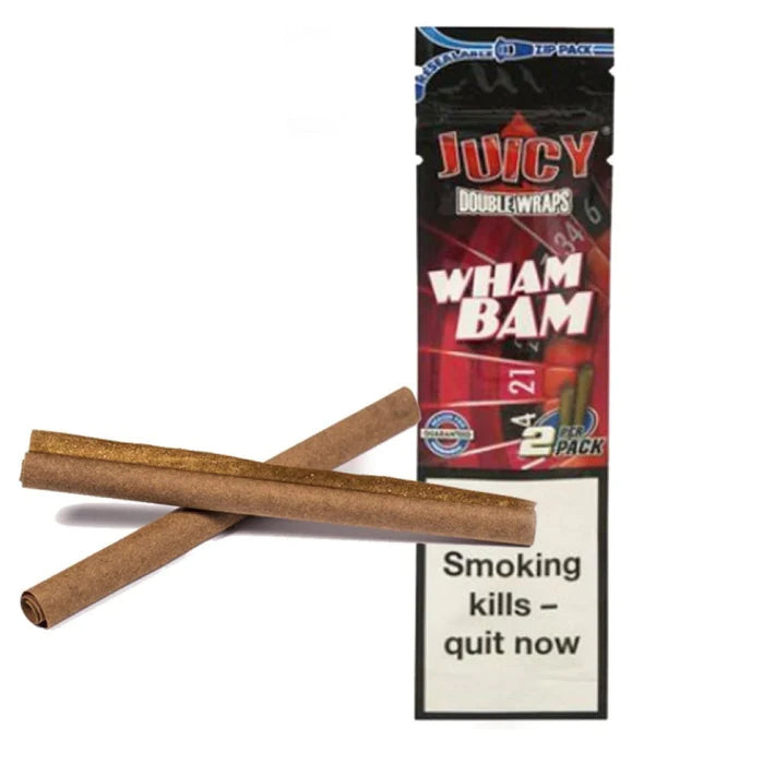 Papel Blunt Wham Bam Juicy