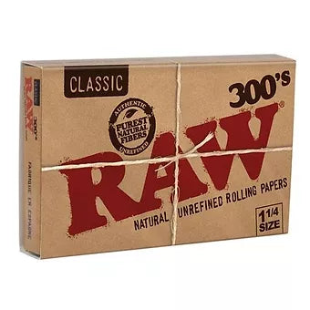 Papel Classic 300 RAW