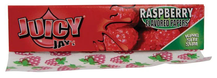 Papel Kingsize frambuesa