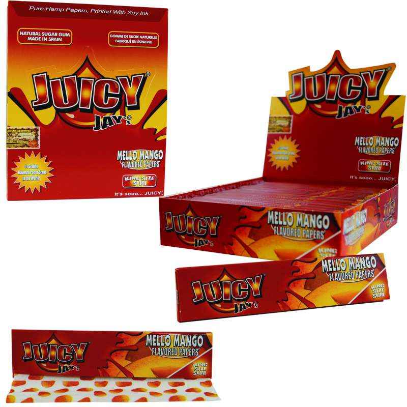 Papel Kingsize mango