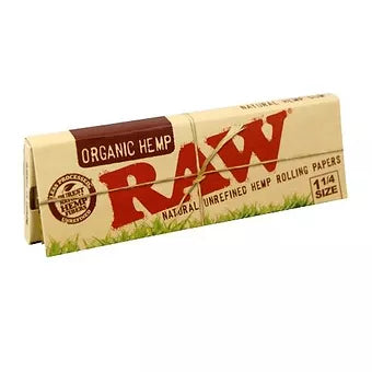 Papel Organic RAW