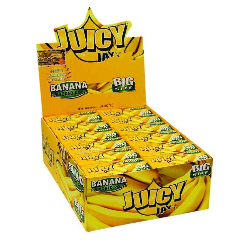 Papel rollo platano