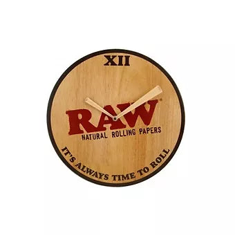 Reloj RAW Frontal