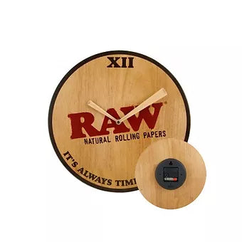 Reloj RAW completo