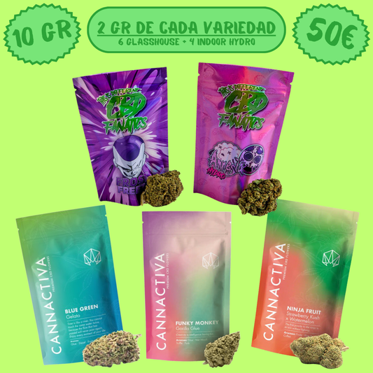 Pack Supremo CBD