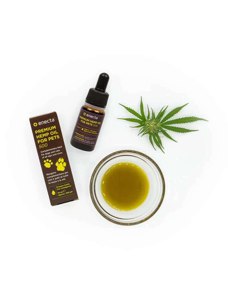 Aceite CBD Mascotas 5%