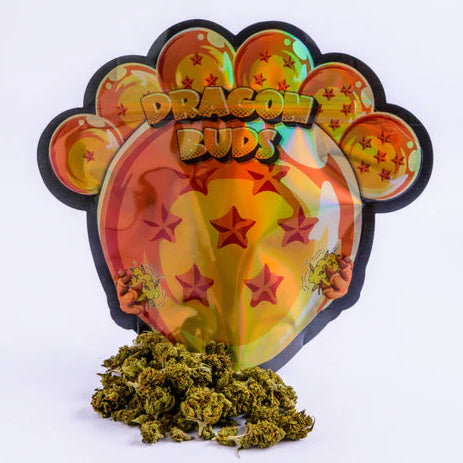 Bolsa Flores CBD Smallbuds