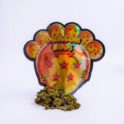 Bolsa flores CBD Smallbuds