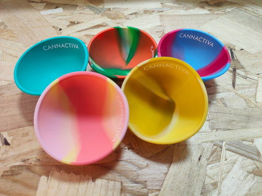 coleccion cuenco Silicona