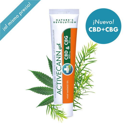 crema CBD fisioterapia Activecann
