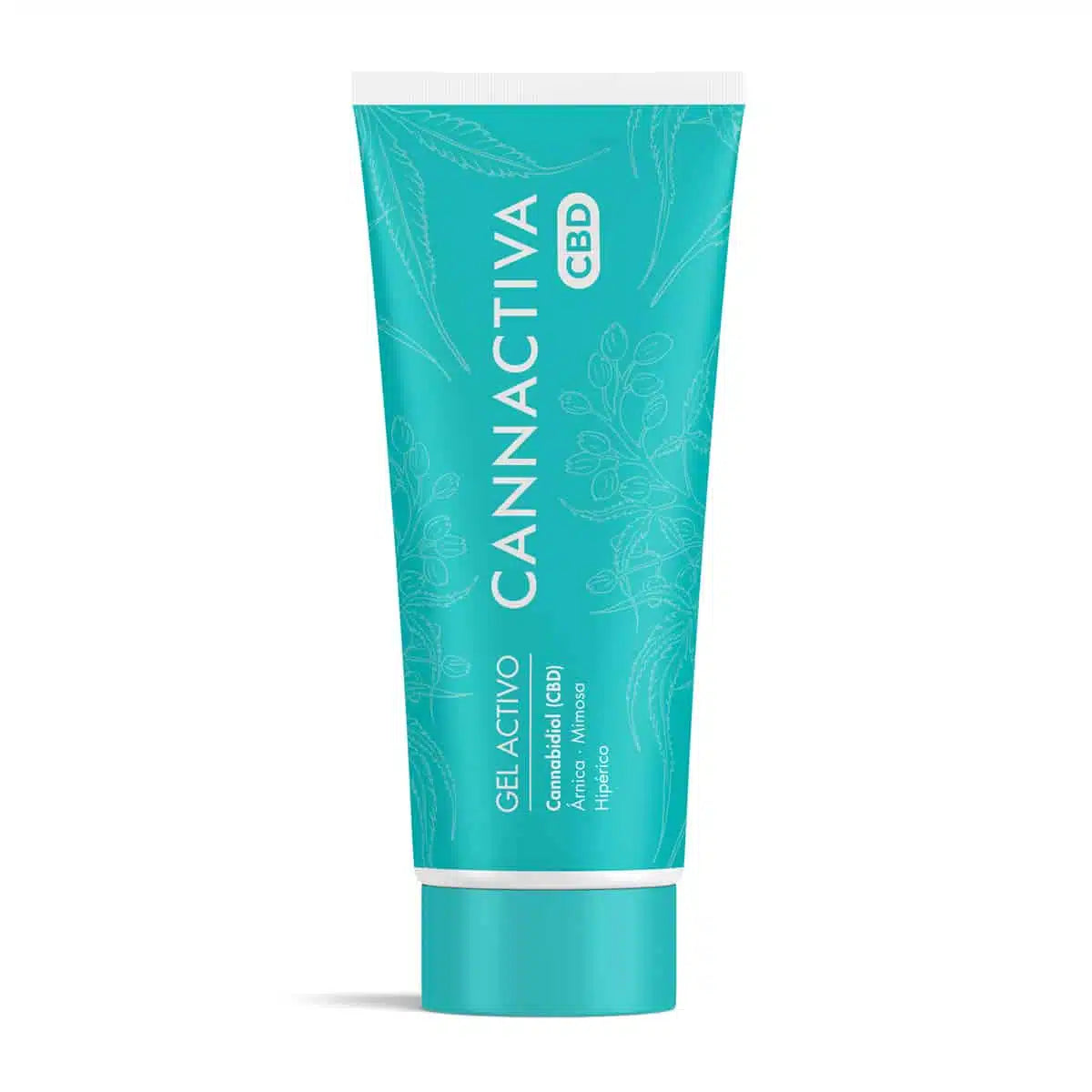 Gel Activo Efecto Calmante 50 ml