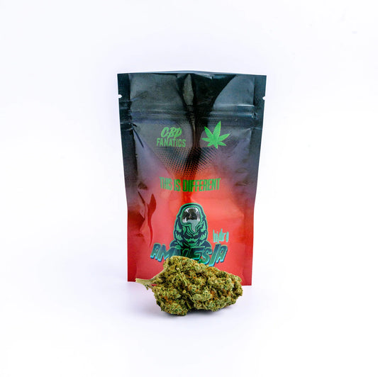 Flor CBD Amnesia Bolsa