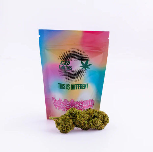 Flor CBD Bubblegum bolsa