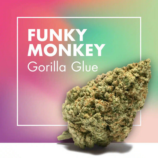 Flor CBD Funky Monkey