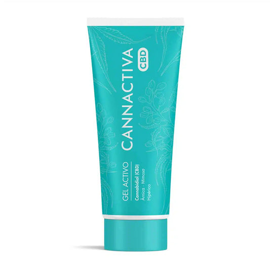 Gel Activo Fisioterapia
