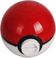 Grinder PokeBall