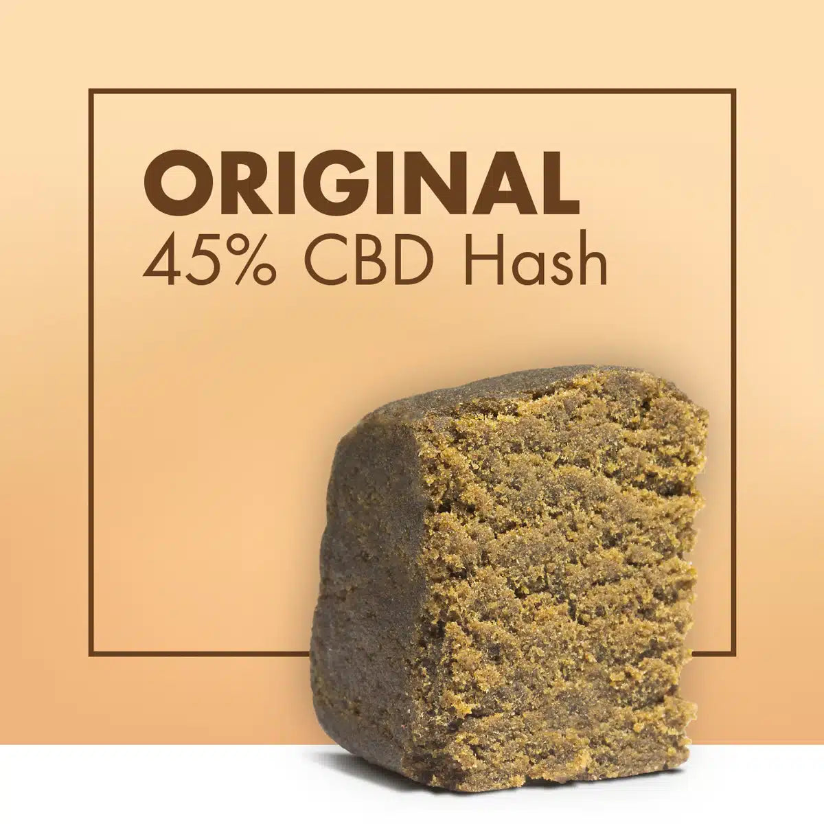 Hash Original CBD