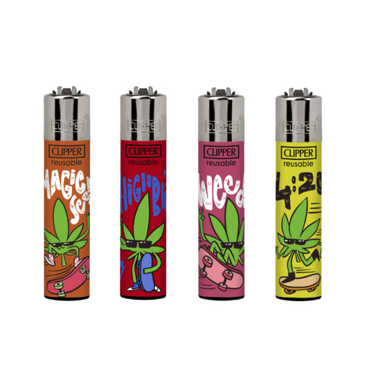 coleccion mecheros clipper