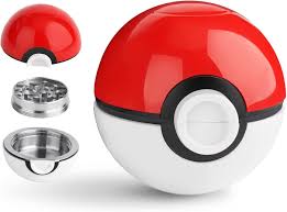 Grinder PokeBall