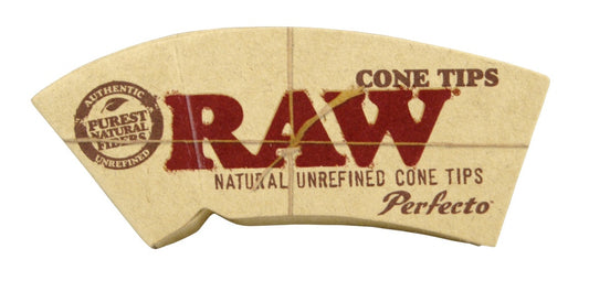 RAW cone tips
