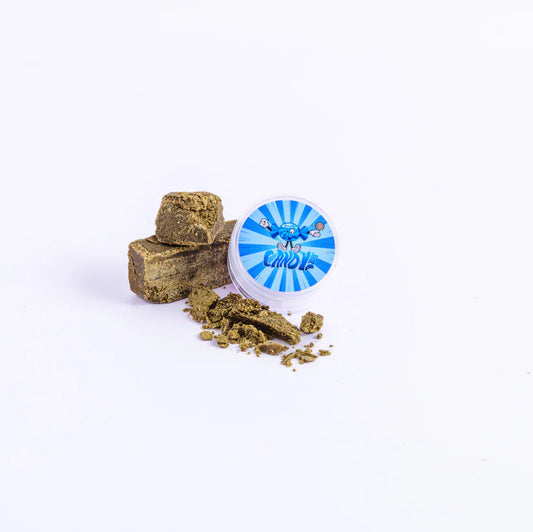 Resina CBD Candy Dry