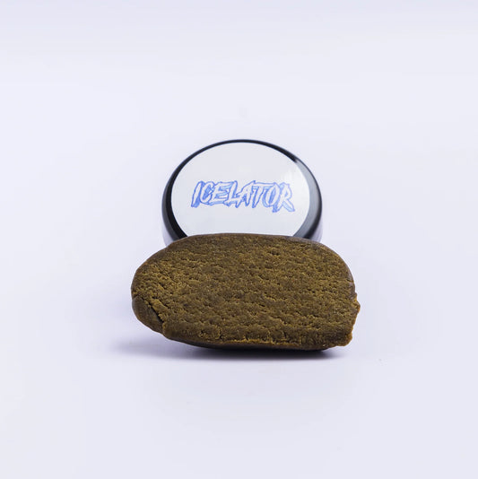 Resina CBD iceolator