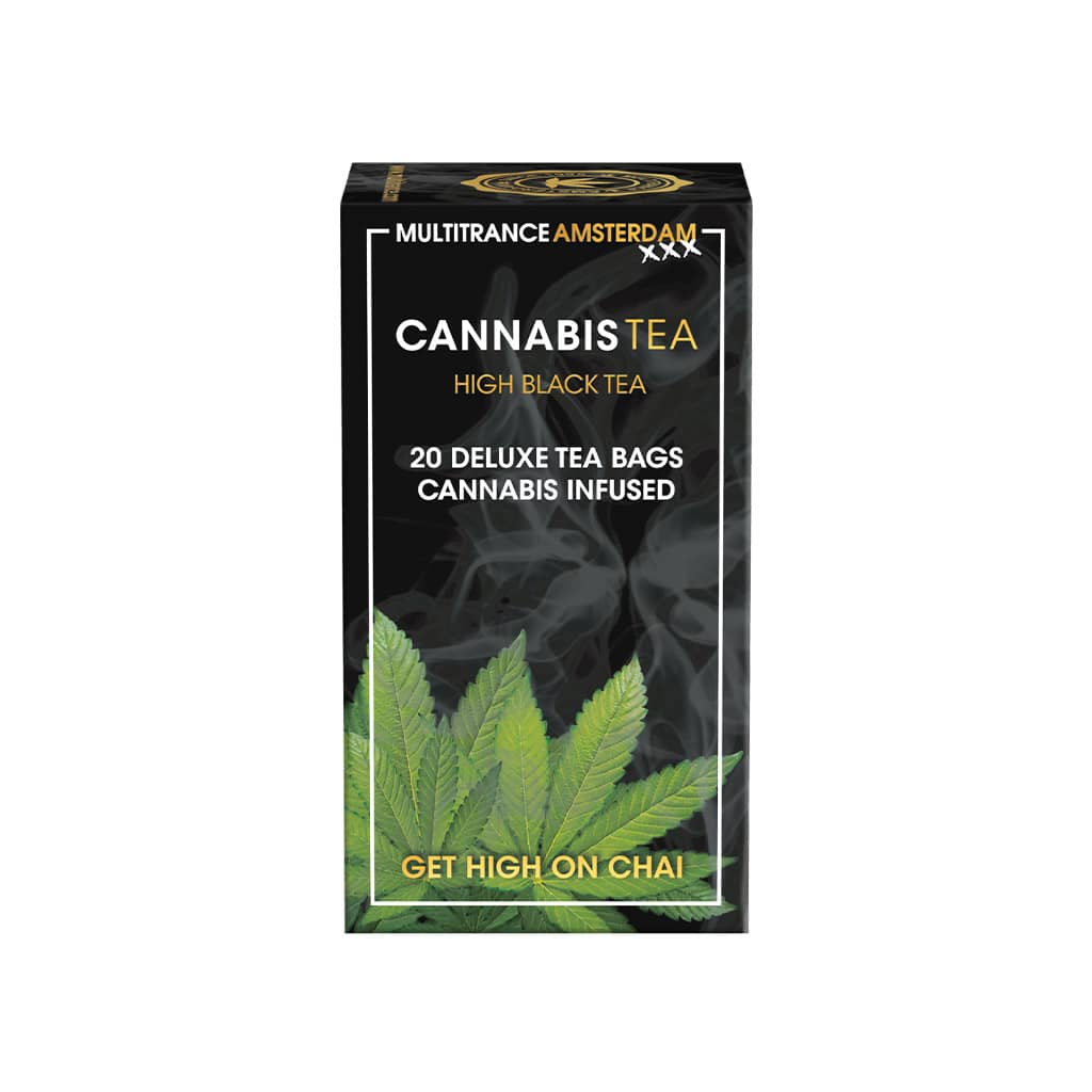 te negro cañamo