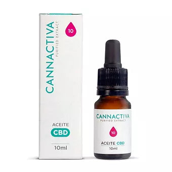 Aceite Cannactiva 10%