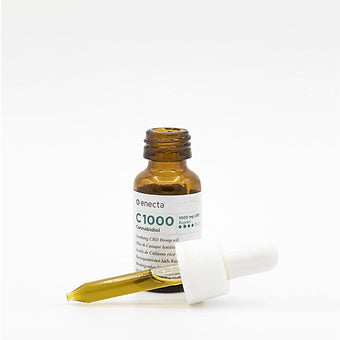 Bote de Aceite CBD C1000
