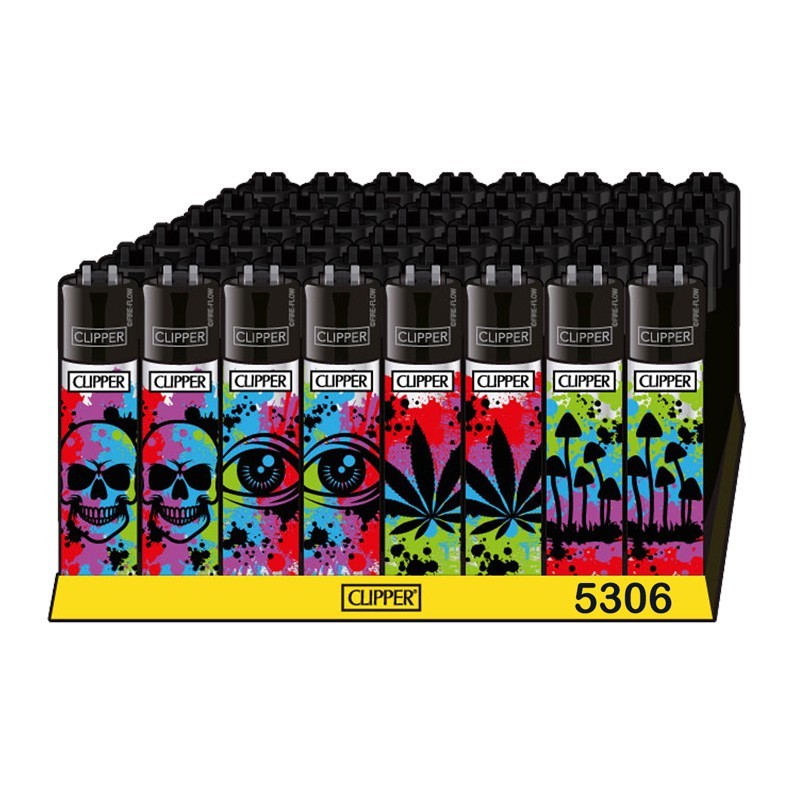 CLIPPER SPLATTER SYMBOLS (unidad)